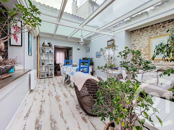 Maison à vendre  5 pièces - 124,50 m2 MARENNES - 17