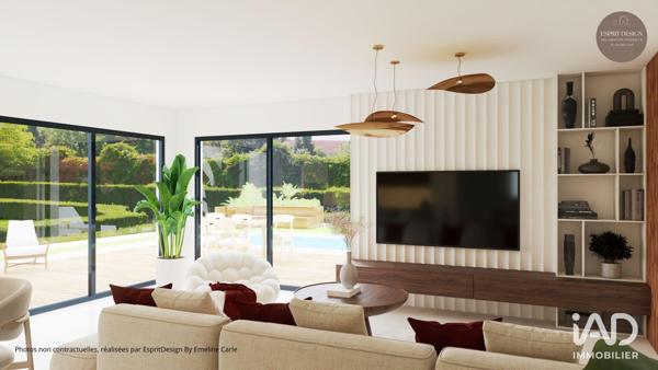 Maison à vendre 5 pièces 116 m² Anglet