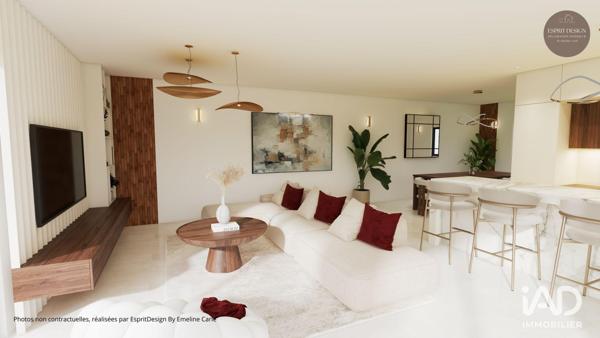 Maison à vendre 5 pièces 116 m² Anglet