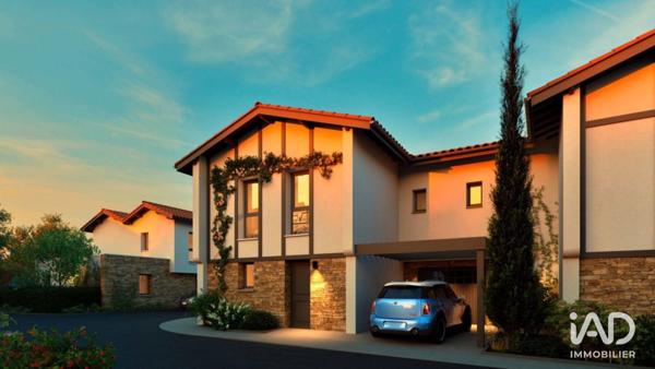 Maison à vendre 5 pièces 116 m² Anglet