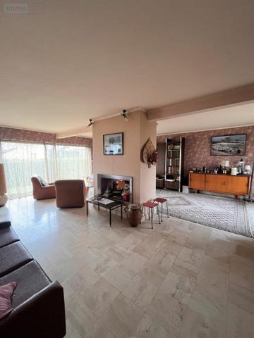 Maison à vendre à Angers dans le Maine-et-Loire (49100), ref : 49139-108