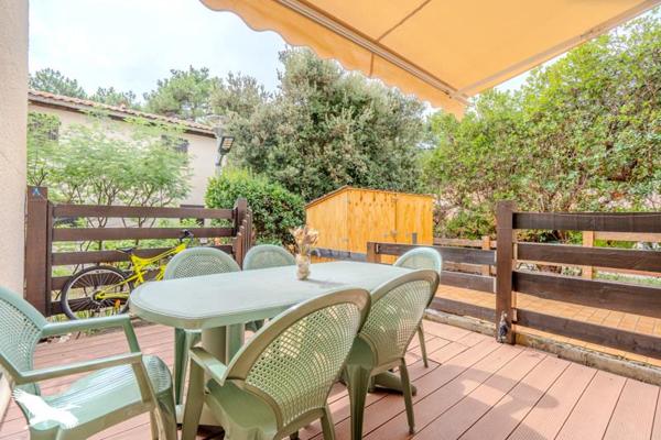 Maison à vendre 209 825 € Lacanau 3 p 40 m² DPE D