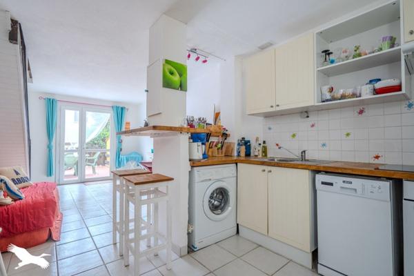Maison à vendre 209 825 € Lacanau 3 p 40 m² DPE D