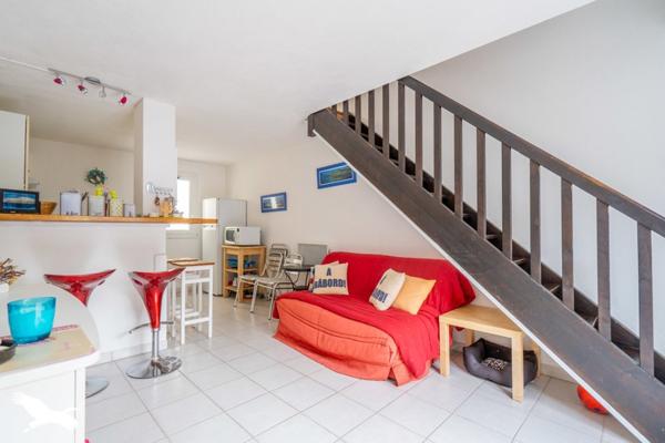 Maison à vendre 209 825 € Lacanau 3 p 40 m² DPE D