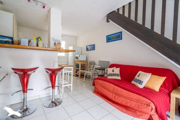 Maison à vendre 209 825 € Lacanau 3 p 40 m² DPE D