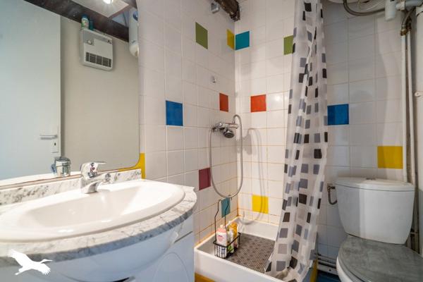 Maison à vendre 209 825 € Lacanau 3 p 40 m² DPE D