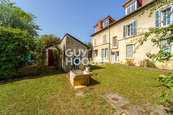 APPARTEMENT À VENDRE DE 4 PIÈCES DE 69,50 M²