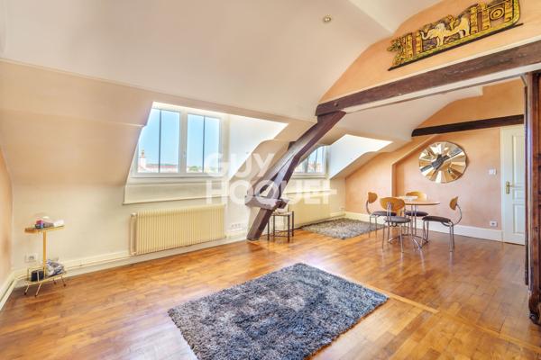 APPARTEMENT À VENDRE DE 4 PIÈCES DE 69,50 M²