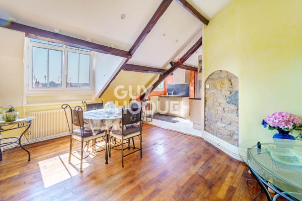 APPARTEMENT À VENDRE DE 4 PIÈCES DE 69,50 M²
