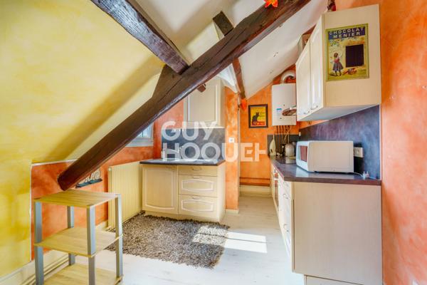 APPARTEMENT À VENDRE DE 4 PIÈCES DE 69,50 M²