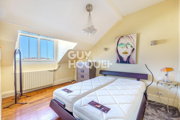 APPARTEMENT À VENDRE DE 4 PIÈCES DE 69,50 M²