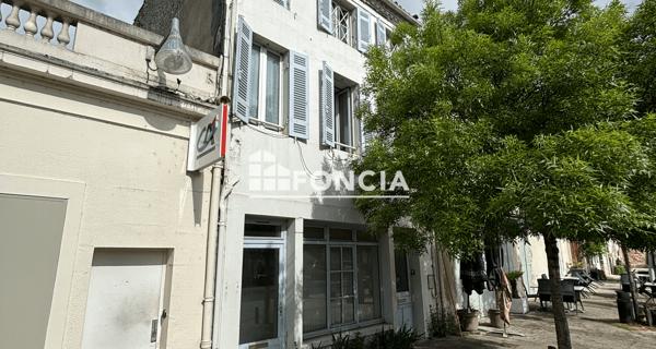 À vendre Appartement 3 pièces 108.6 m² - Roquefort 40120