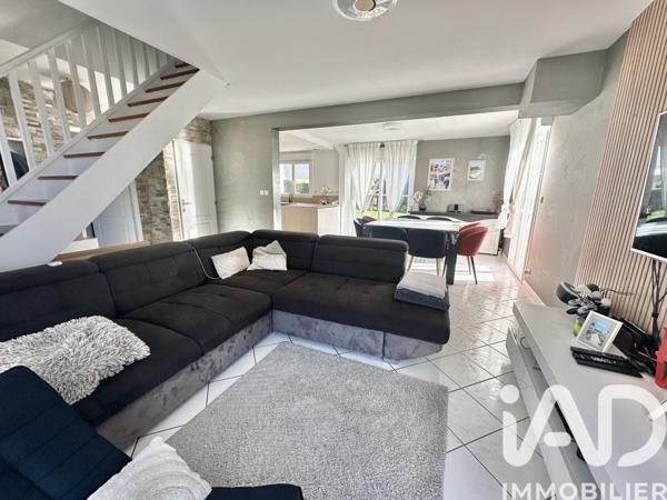 Maison à vendre 6 pièces 127 m² La Hague