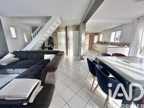 Maison à vendre 6 pièces 127 m² La Hague