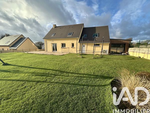 Maison à vendre 6 pièces 127 m² La Hague