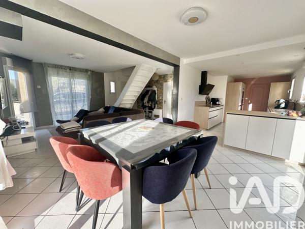 Maison à vendre 6 pièces 127 m² La Hague