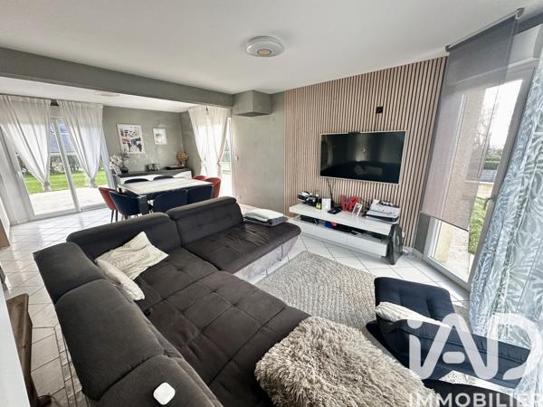 Maison à vendre 6 pièces 127 m² La Hague