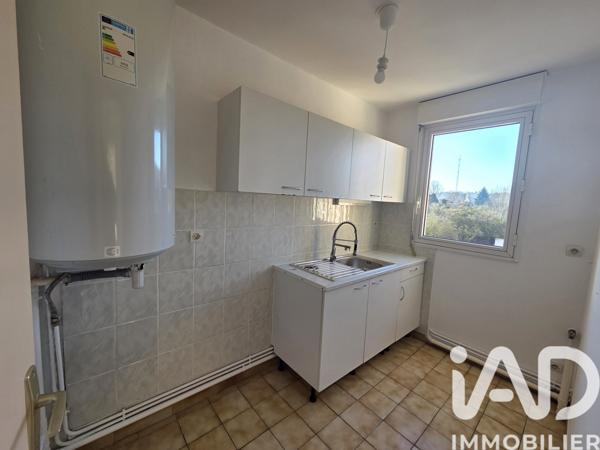 Appartement à vendre 2 pièces 47 m² La Ferté-sous-Jouarre