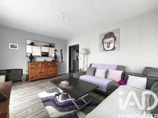 Appartement à vendre 3 pièces 62 m² Chelles