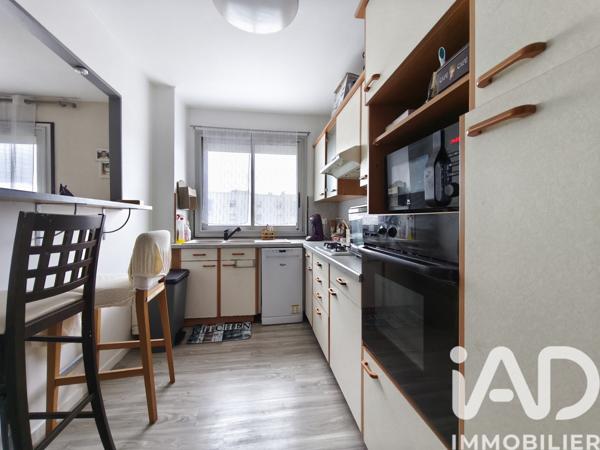 Appartement à vendre 3 pièces 62 m² Chelles