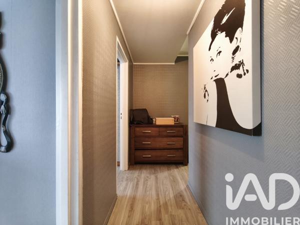 Appartement à vendre 3 pièces 62 m² Chelles