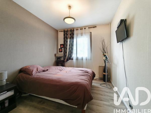 Appartement à vendre 3 pièces 62 m² Chelles