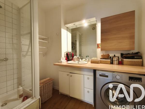 Appartement à vendre 3 pièces 62 m² Chelles