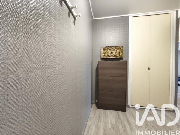 Appartement à vendre 3 pièces 62 m² Chelles