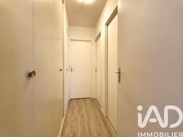 Appartement à vendre 3 pièces 62 m² Chelles