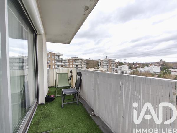 Appartement à vendre 3 pièces 62 m² Chelles
