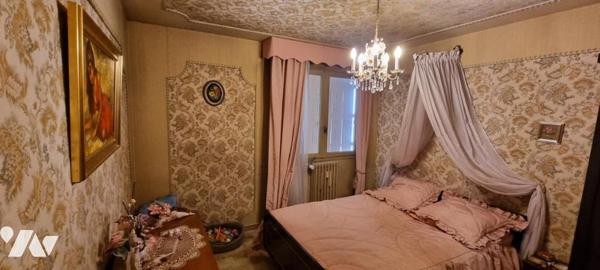 Appartement type 4 à Angers