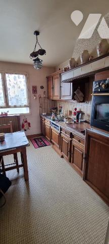 Appartement type 4 à Angers