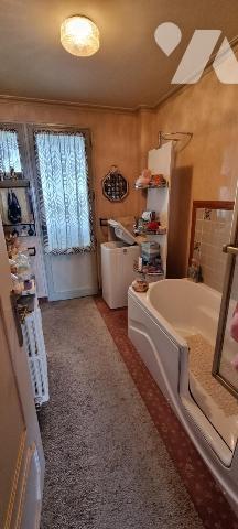 Appartement type 4 à Angers