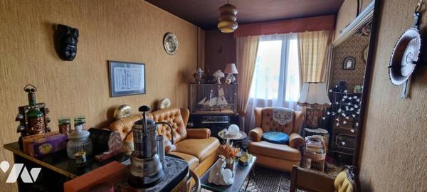 Appartement type 4 à Angers