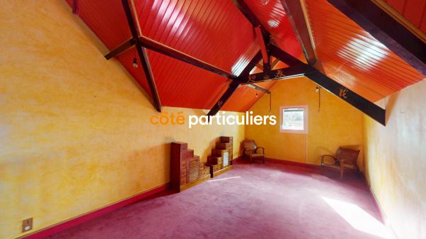 Vente Maison228 m² - 9 Pièces - CERIZAY (79140)