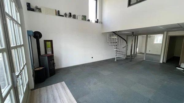 Vente Local industriel à Baccarat