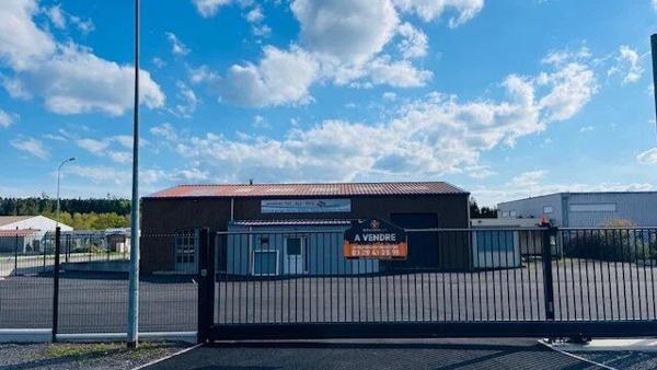 Vente Local industriel à Baccarat