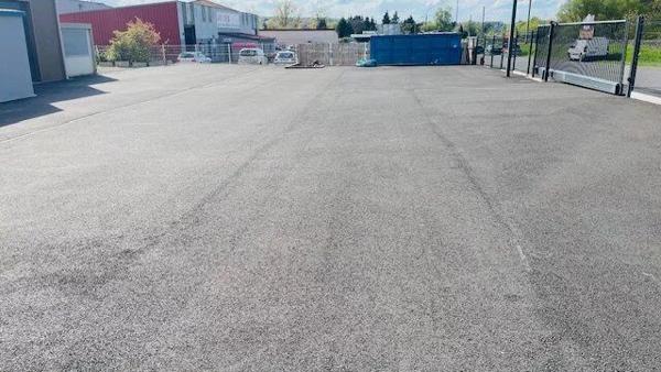 Vente Local industriel à Baccarat