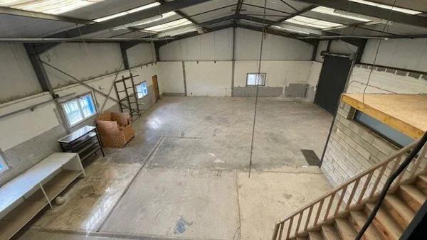 Vente Local industriel à Baccarat