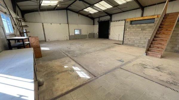 Vente Local industriel à Baccarat