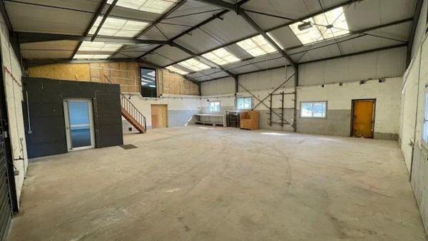 Vente Local industriel à Baccarat