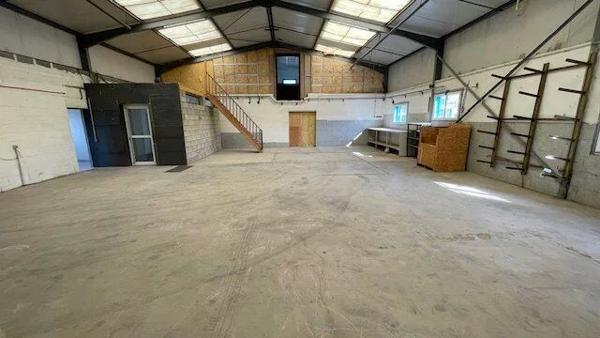 Vente Local industriel à Baccarat