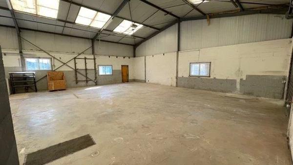 Vente Local industriel à Baccarat