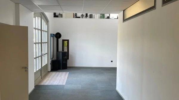 Vente Local industriel à Baccarat