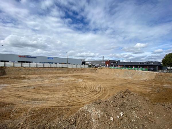 appartement à vendre 1 pièces ORLEANS (45) 19,89m2