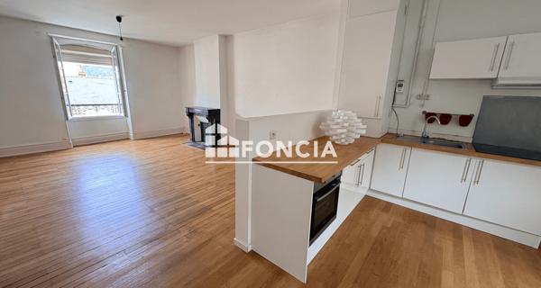 À vendre Appartement 3 pièces 73.9 m² - Angers 49100