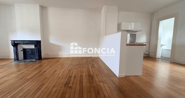 À vendre Appartement 3 pièces 73.9 m² - Angers 49100