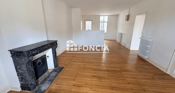 À vendre Appartement 3 pièces 73.9 m² - Angers 49100