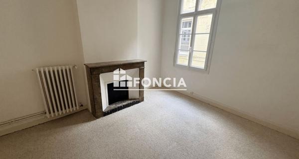 À vendre Appartement 3 pièces 73.9 m² - Angers 49100