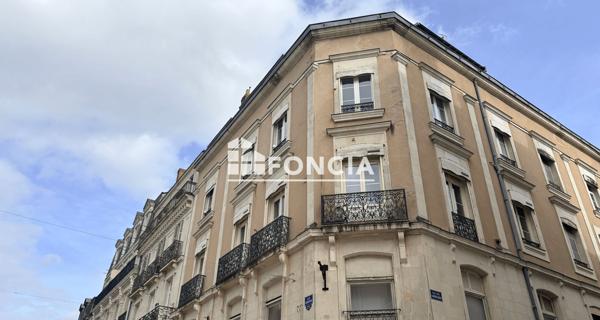 À vendre Appartement 3 pièces 73.9 m² - Angers 49100